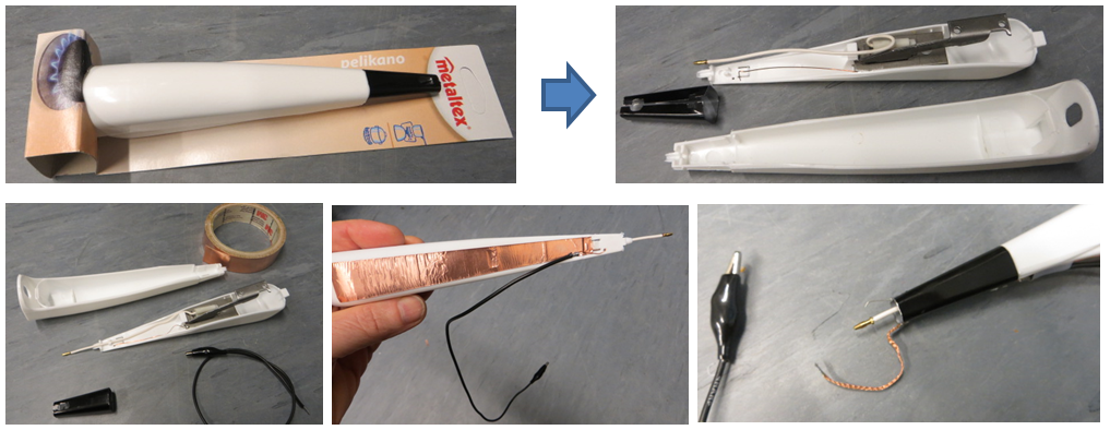 Technical Document Image Preview